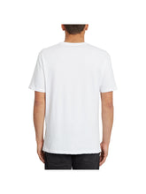 T-Shirt Volcom Stone Blanks Bsc Ss - biały