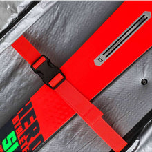 Pokrowiec ROSSIGNOL HERO SKI WHEELED 2/3P 210 - TU - Adventure Sports
