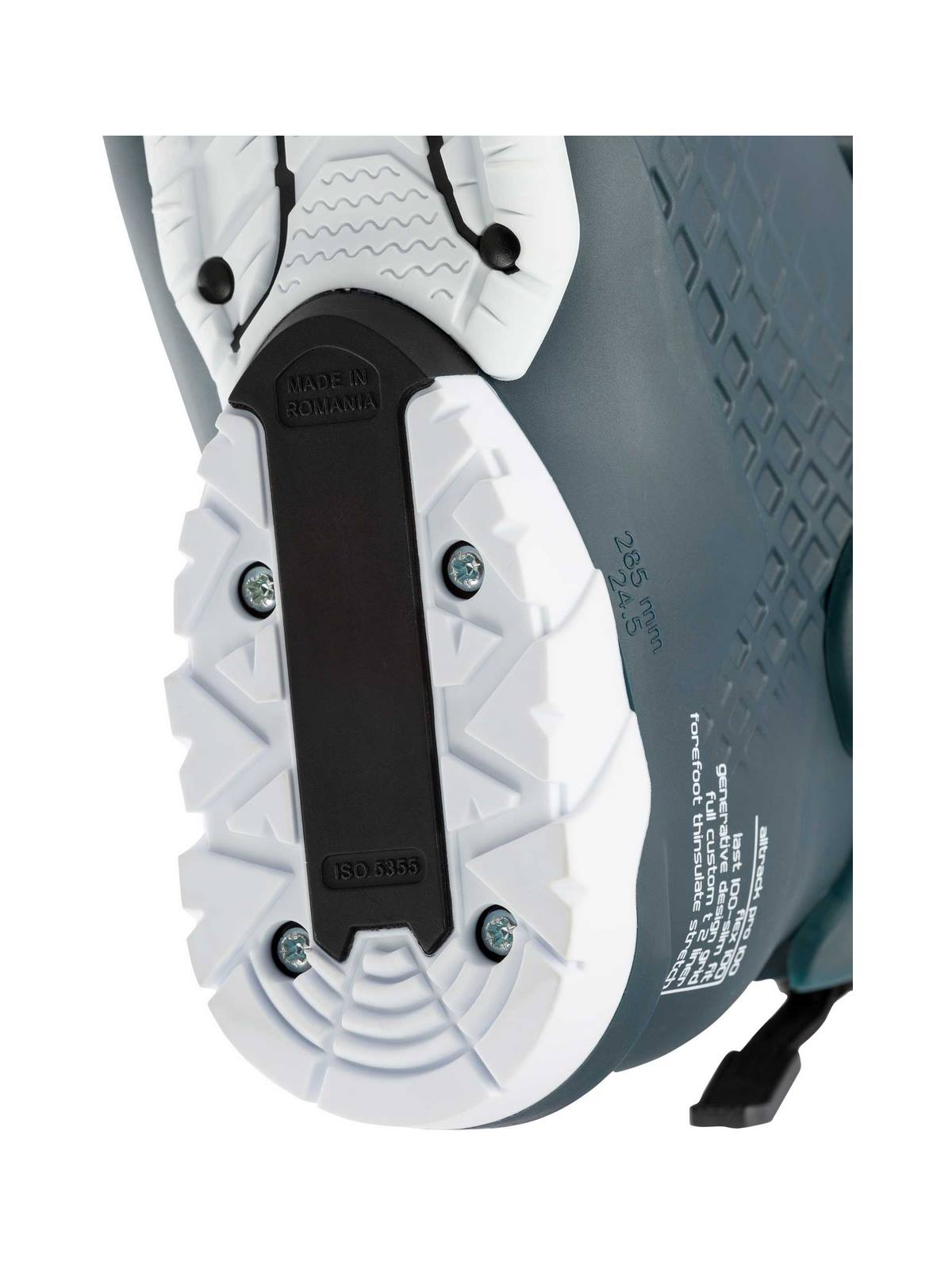 Buty Narciarskie ROSSIGNOL ALLTRACK PRO 100 W-DARK GREEN - Adventure Sports
