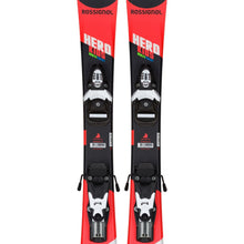 Narty ROSSIGNOL HERO PRO (TEAM 4 GW BLK) - Adventure Sports
