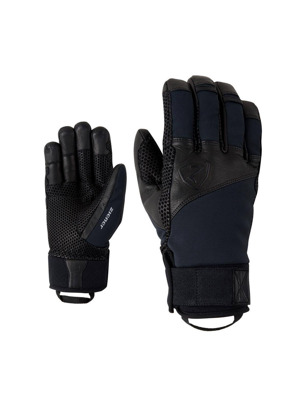 Rękawice narciarskie ZIENER GAVANUS AS® PR Glove Mountaineering