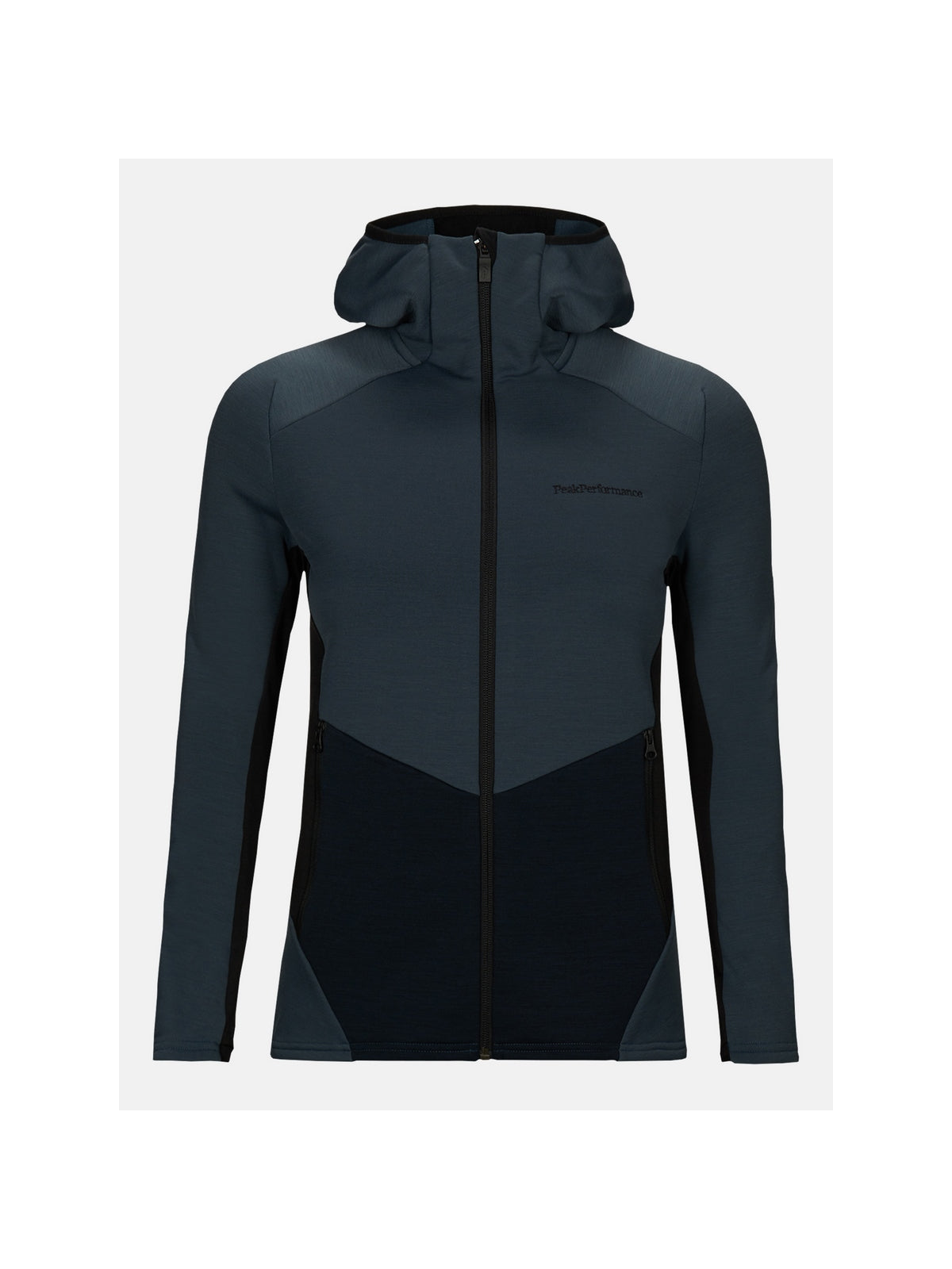 Bluza PEAK PERFORMANCE W VERTICAL MID HOOD JACKET