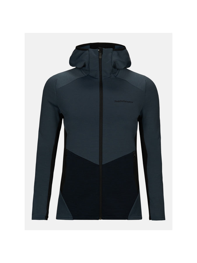 Bluza PEAK PERFORMANCE W VERTICAL MID HOOD JACKET