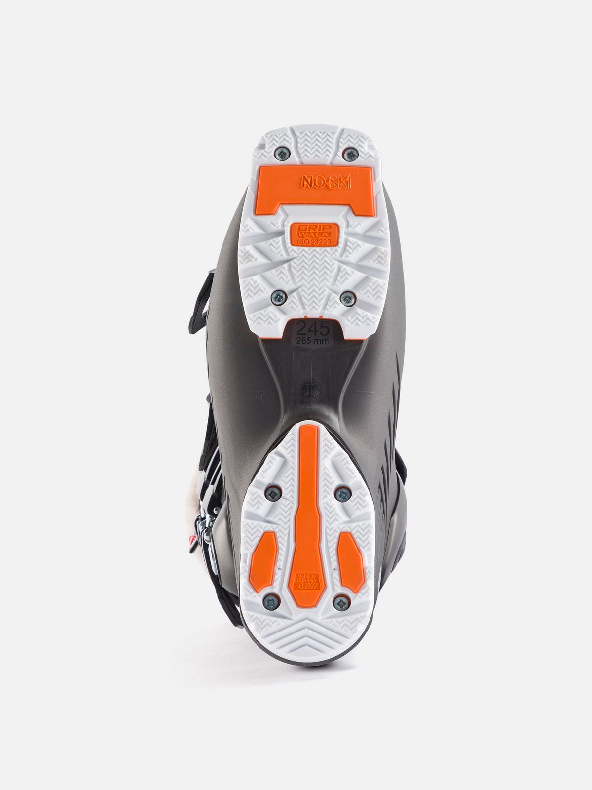 Buty narciarskie ROSSIGNOL PURE HEAT GW szary - Narciarskie - Adventure Sports