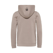 Bluza dziecięca z kapturem SAIL RACING Jr Bowman Zip Hood - brązowy - Adventure Sports
