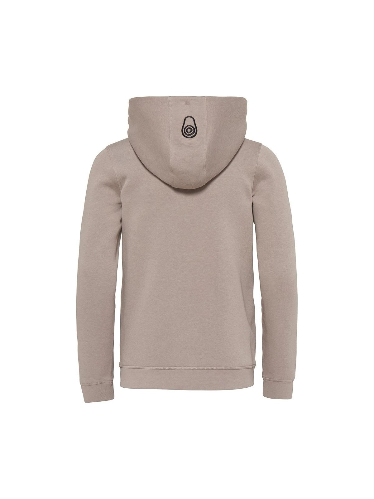 Bluza dziecięca z kapturem SAIL RACING Jr Bowman Zip Hood - brązowy - Adventure Sports