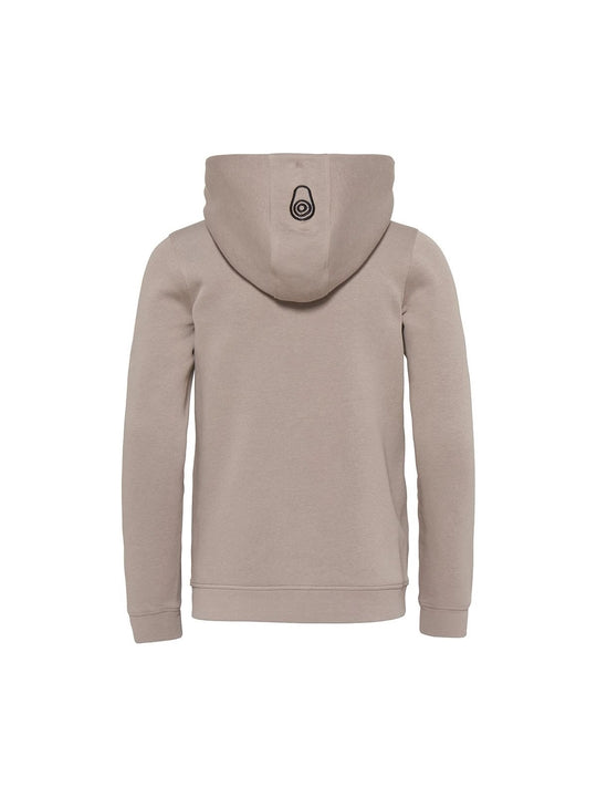 Bluza dziecięca z kapturem SAIL RACING Jr Bowman Zip Hood - brązowy - Adventure Sports
