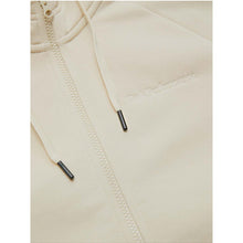 Bluza Peak Performance M Original Small Logo Zip Hood beżowy - Adventure Sports
