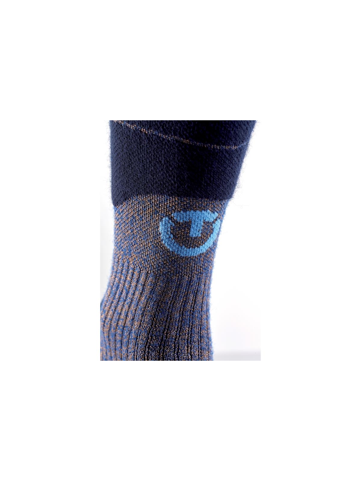 Skarpety narciarskie męskie THERM-IC Ski Merino Reflector Men - Adventure Sports