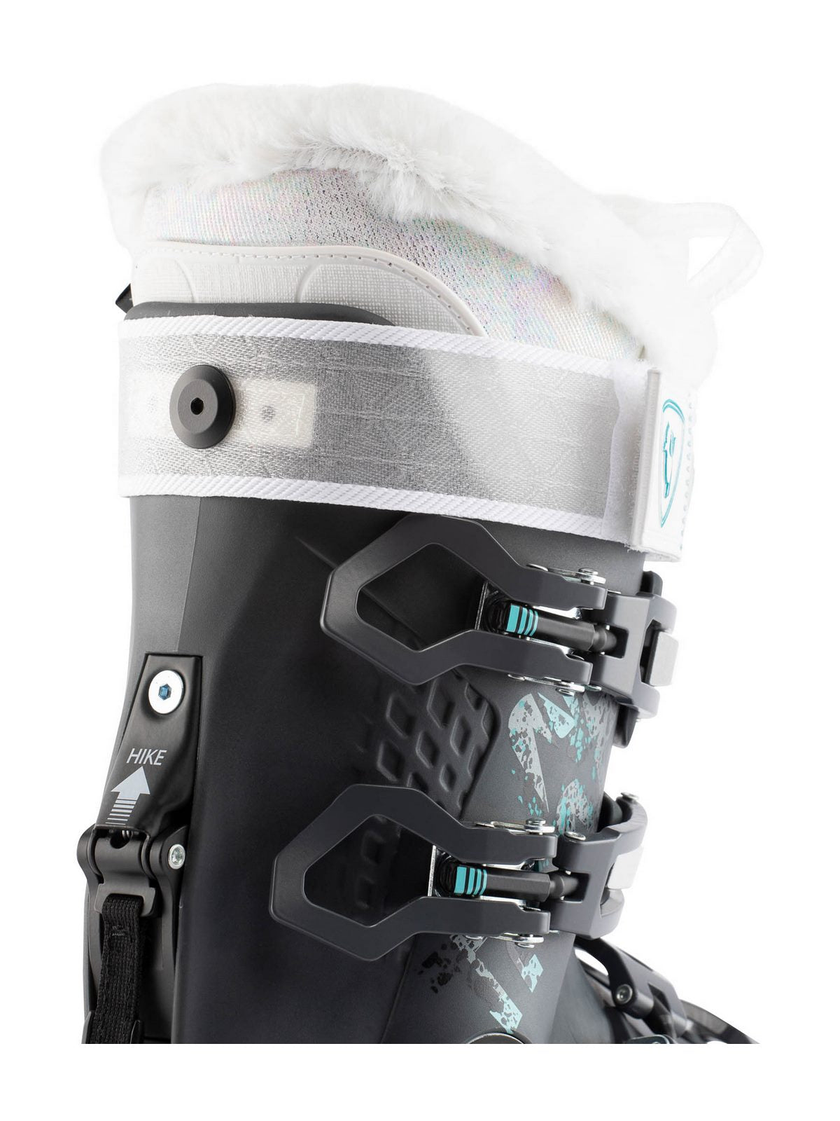 Buty narciarskie ROSSIGNOL ALLTRACK 70 W - DARK IRON - Narciarskie - Adventure Sports