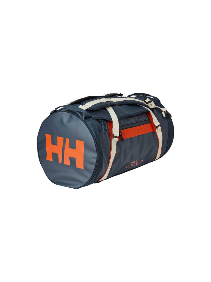Torba Helly Hansen Hh Duffel Bag 2 30L - granatowy