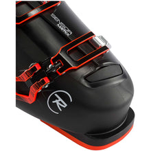 Buty Narciarskie ROSSIGNOL TRACK 80 - BLACK/RED - Adventure Sports
