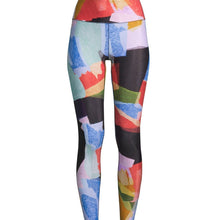 Legginsy CASALL Bliss High Waist Tights multi - Adventure Sports
