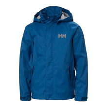 Kurtka Helly Hansen Jr Loke Jacket niebieski - Adventure Sports
