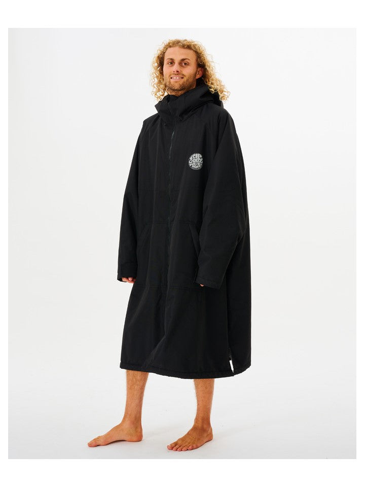 Poncho RIP CURL Surf Series czarny - Adventure Sports