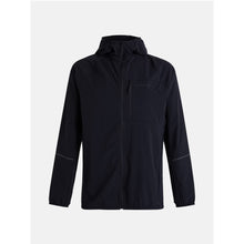 Kurtka Peak Performance M Light Woven Jacket czarny - Adventure Sports
