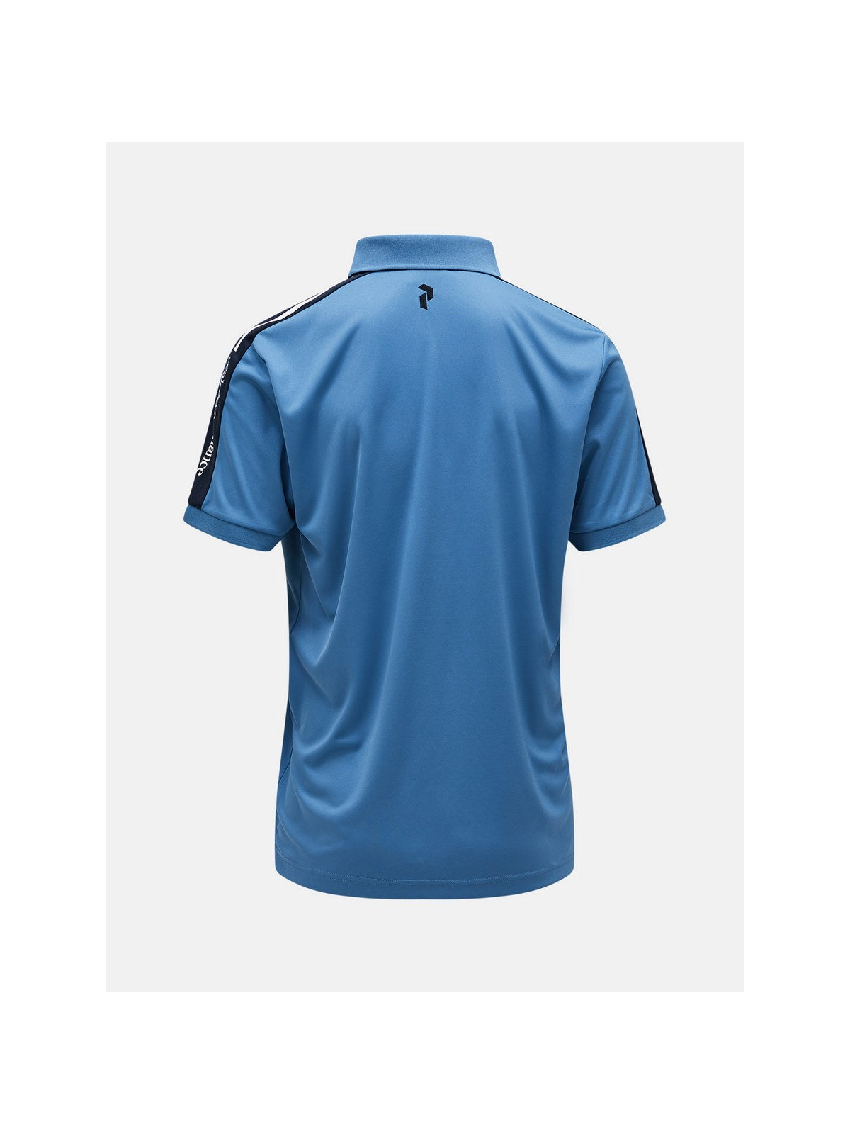 Koszulka polo Peak Performance M Player Polo niebieski