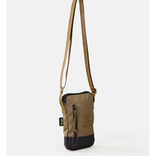 Saszetka Rip Curl SLIM POUCH CORDURA ECO brązowa - TU - Adventure Sports
