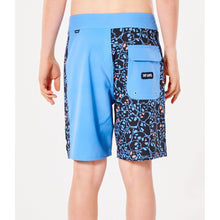 Boardshorty kąpielowe chłopięce RIP CURL Mirage Head Noise-Boy - niebieski - Adventure Sports

