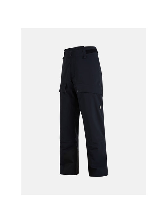 Spodnie narciarskie Peak Performance M Pact Pants czarny
