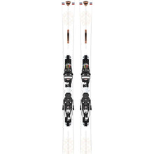 Narty ROSSIGNOL STRATO EDITION W + wiązania LOOK SPX 12 K.GW B80 BLACK ICON - Adventure Sports

