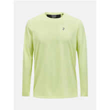 Koszulka Peak Performance M Alum Light Long Sleeve żółty - Adventure Sports
