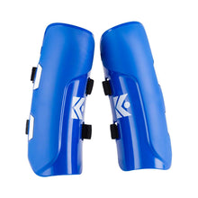 Ochraniacze na golenie dziecięce KERMA LEG PROTECTION JR - niebieski - S - Ochraniacz narciarski - Adventure Sports
