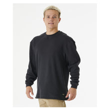 Koszulka RIP CURL Quality Surf Products Ls Tee czarny - Adventure Sports
