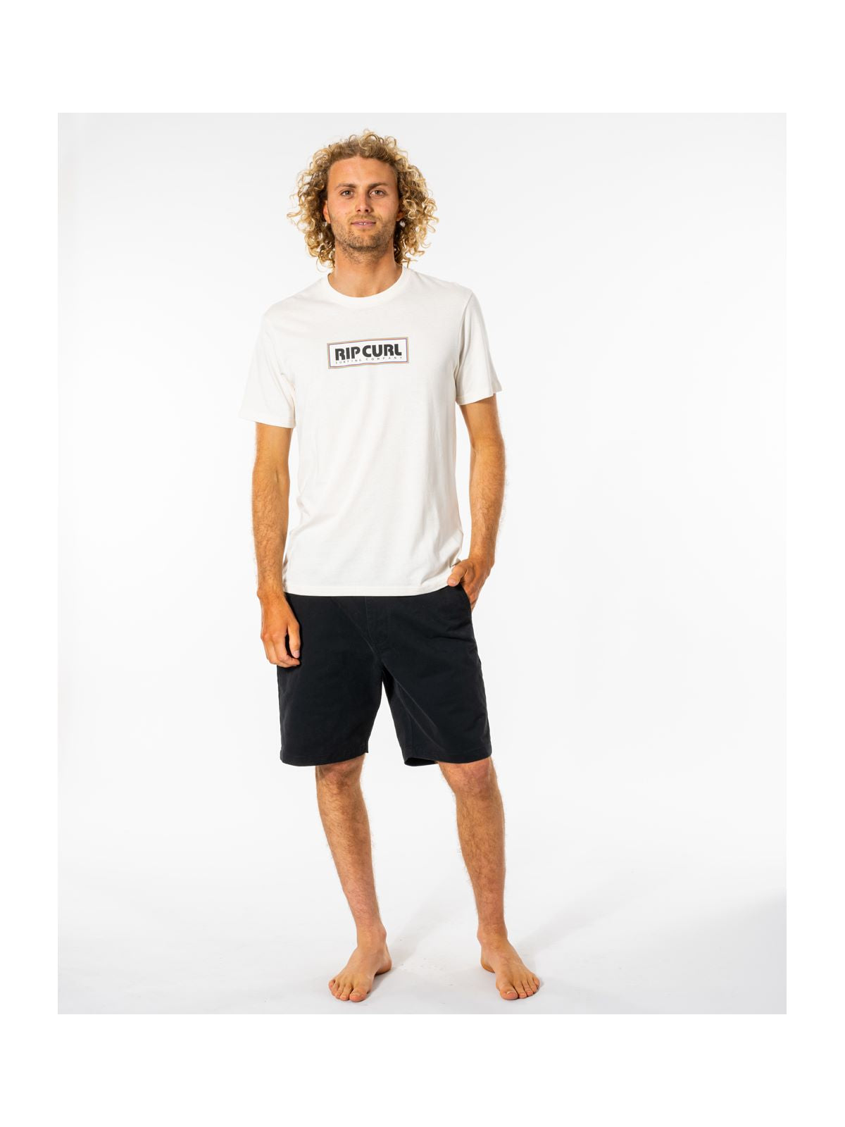 T-Shirt Rip Curl BIG MUMMA ICON TEE - Koszulka - Adventure Sports