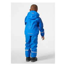 Komplet przeciwdeszczowy Helly Hansen K Bergen Fleece Pu Rainset 2.0 - Kurtka - Adventure Sports
