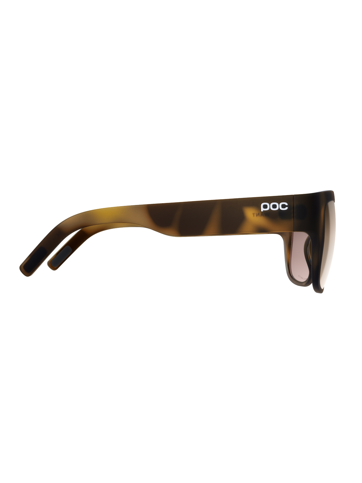 Okulary POC WANT brązowy - Clarity Trail | Brown/Silver Mirror cat 2