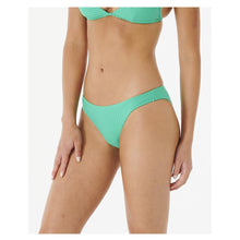 Majtki kąpielowe RIP CURL Premium Surf Cheeky Pant zielony - Stroje - Adventure Sports
