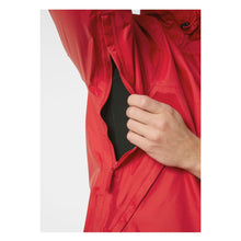 Kurtka Helly Hansen Loke Jacket czerwony - Adventure Sports
