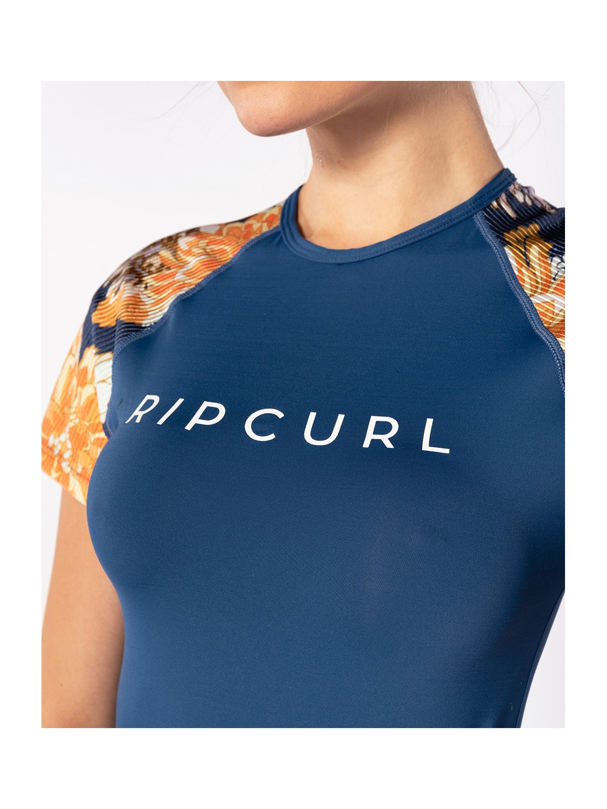 Lycra RIP CURL SUNSETTER RELAXED S/SL