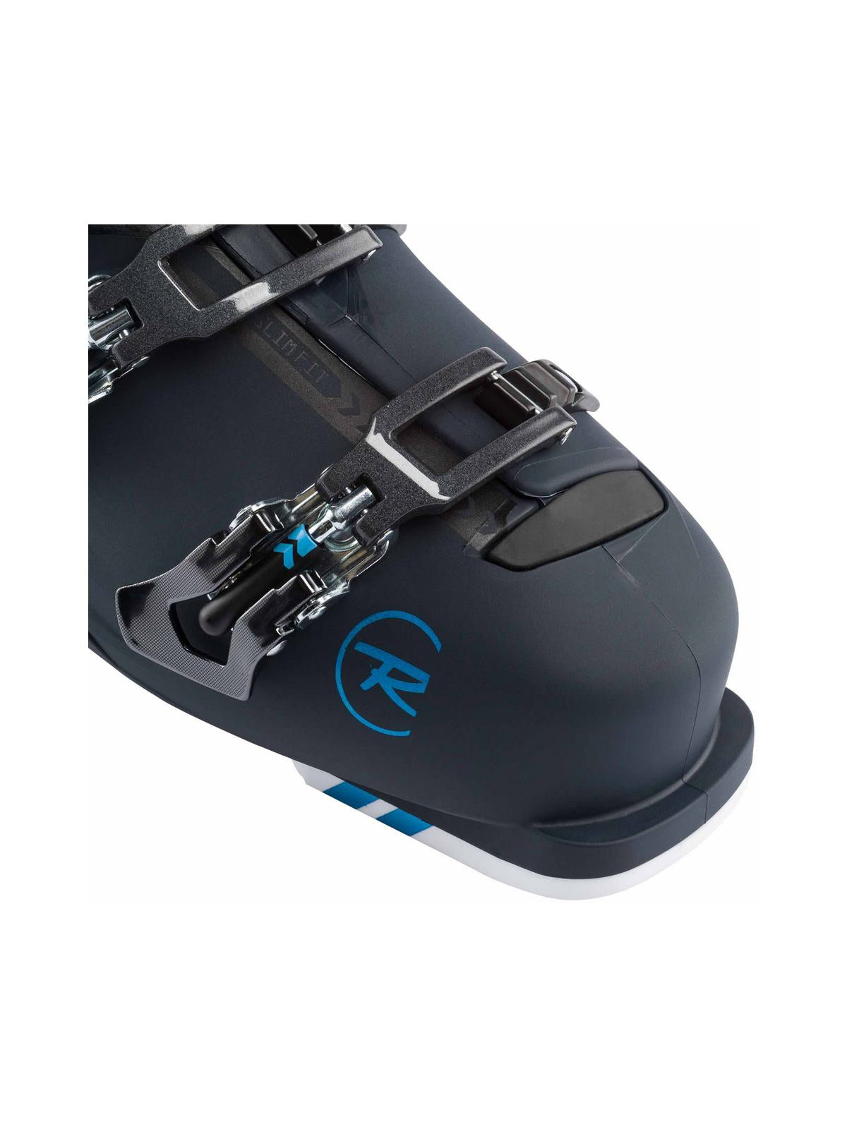 Buty Narciarskie ROSSIGNOL PURE PRO 100 - BLUE BLACK - Adventure Sports