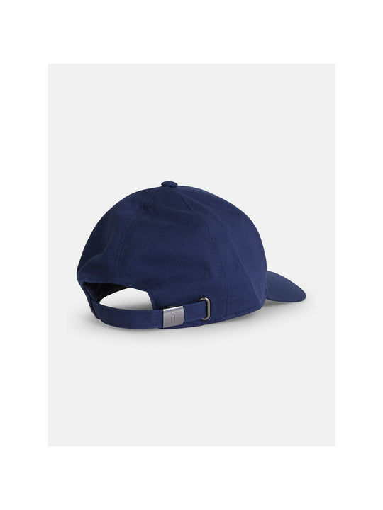 Czapka z daszkiem Peak Performance Retro Cap granatowy - TU - Adventure Sports
