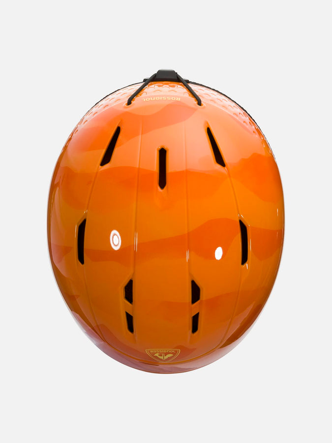 Kask narciarski ROSSIGNOL WHOOPEE IMPACTS pomarańczowy