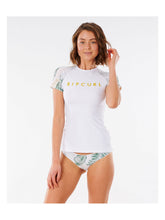 Lycra RIP CURL COASTAL PALMS S/SL UV
