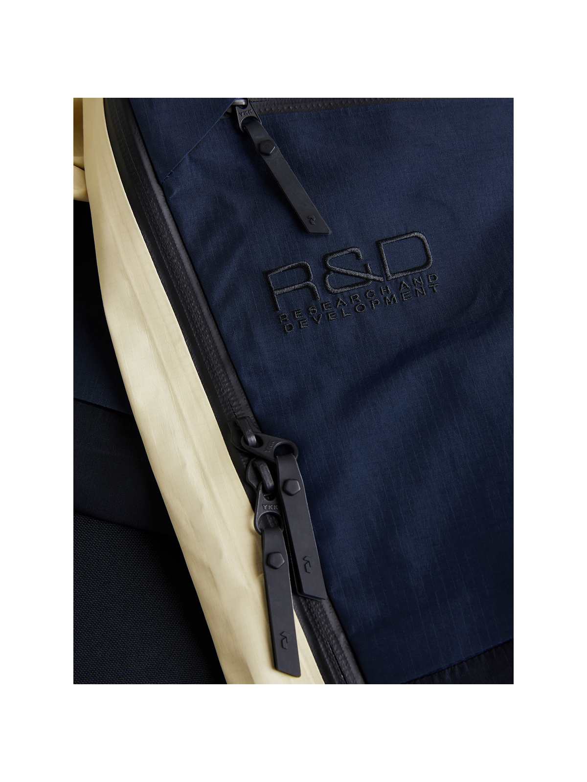 Spodnie narciarskie Peak Performance W Vertical GoreTex Pro B beżowy - Adventure Sports