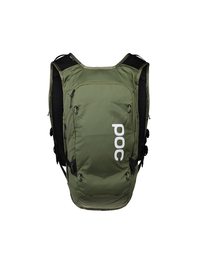 Plecak enduro POC COLUMN VPD Backpack 13L - zielony