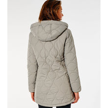 Kurtka Rip Curl ANTI SERIES ANOETA LL JKT beżowa - Adventure Sports
