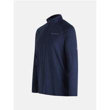 Koszulka termiczna Peak Performance M Spirit Half Zip niebieski - Adventure Sports
