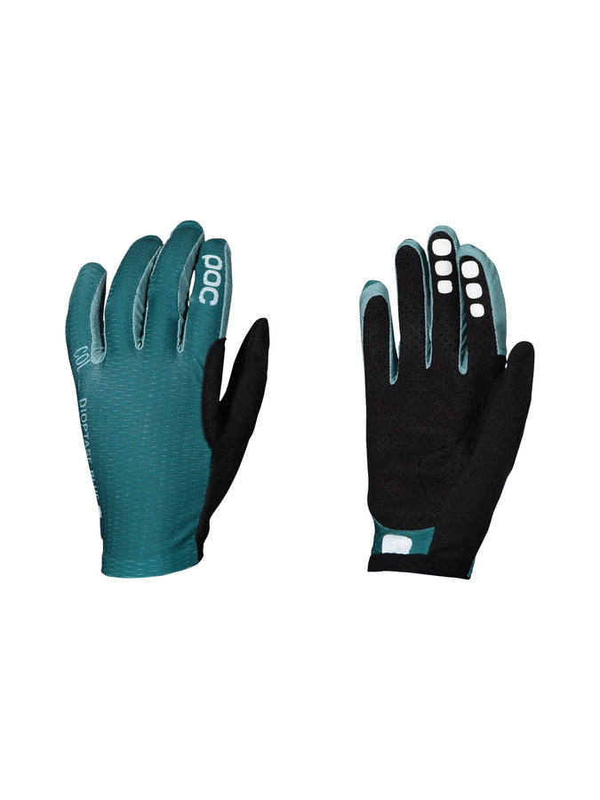 Rękawice rowerowe POC SAVANT MTB Glove - niebieski