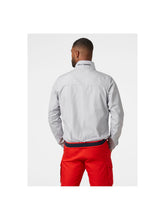 Kurtka Helly Hansen Salt Windbreaker Jacket - szary
