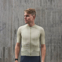 Koszulka rowerowa POC M’s PRISTINE PRINT Jersey - zielony - Adventure Sports
