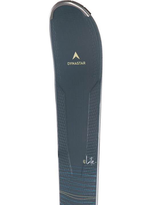 Narty DYNASTAR E LITE 8 + wiązania LOOK NX 12 Konect GW - Adventure Sports
