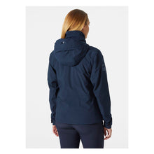 Kurtka Helly Hansen W Hp Racing Lifaloft Hood Jkt granatowy - Adventure Sports
