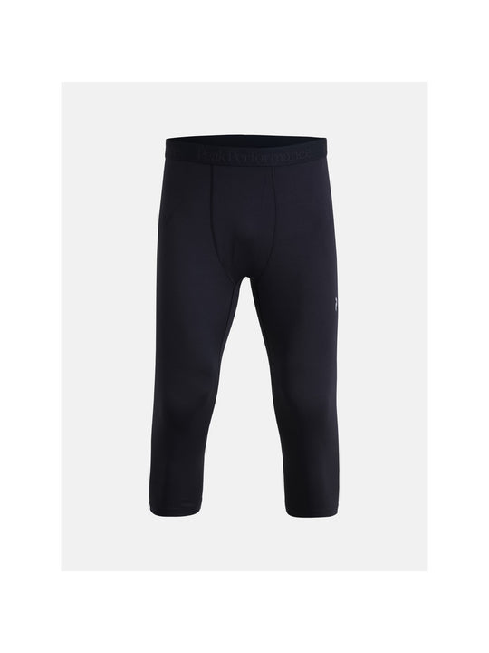 Legginsy Peak Performance M Spirit Short Johns czarny
