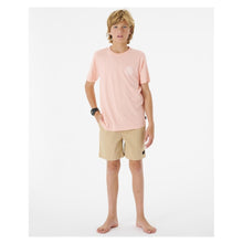Koszulka dziecięca RIP CURL Wetsuit Icon Tee -Kid - Adventure Sports
