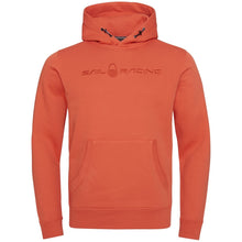Bluza męska Sail Racing Bowman Hood czerwona - Adventure Sports
